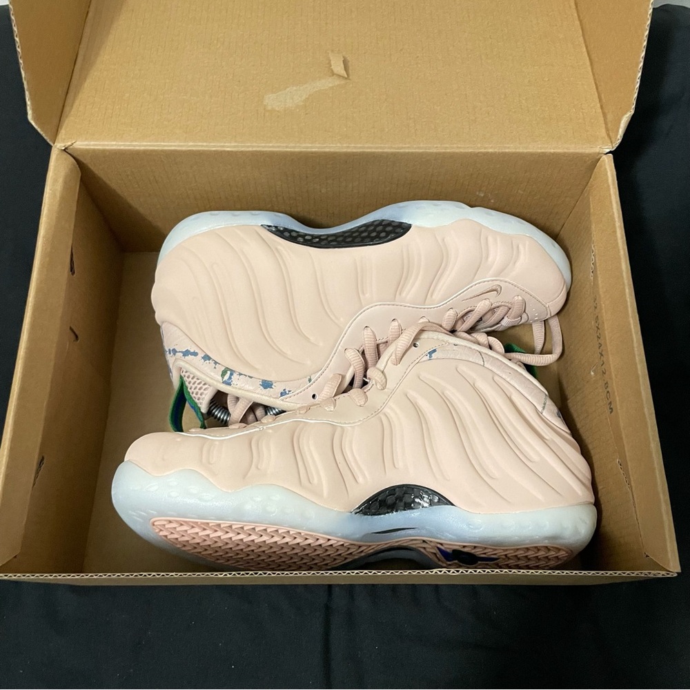 Nike Air Foamposite Particle Beige
